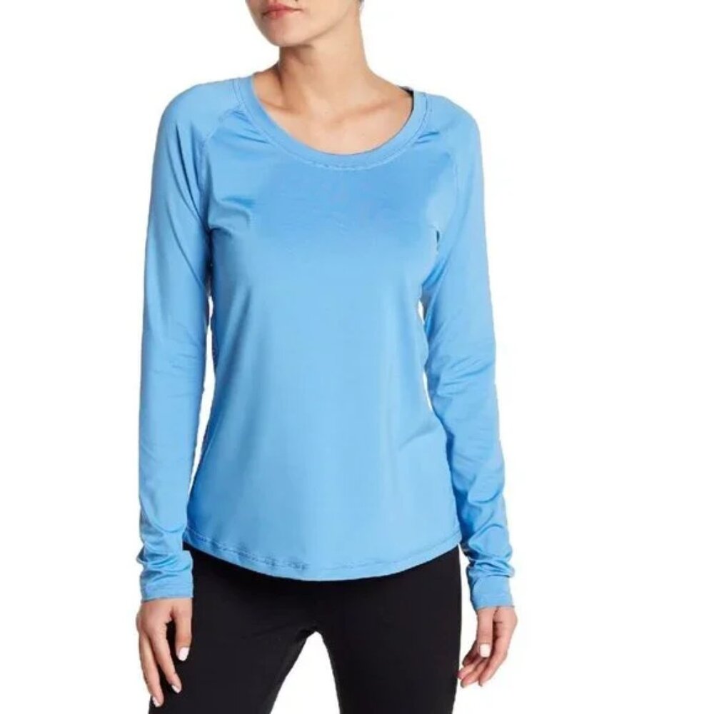 Z By Zella Cruiser Long Sleeve Tee